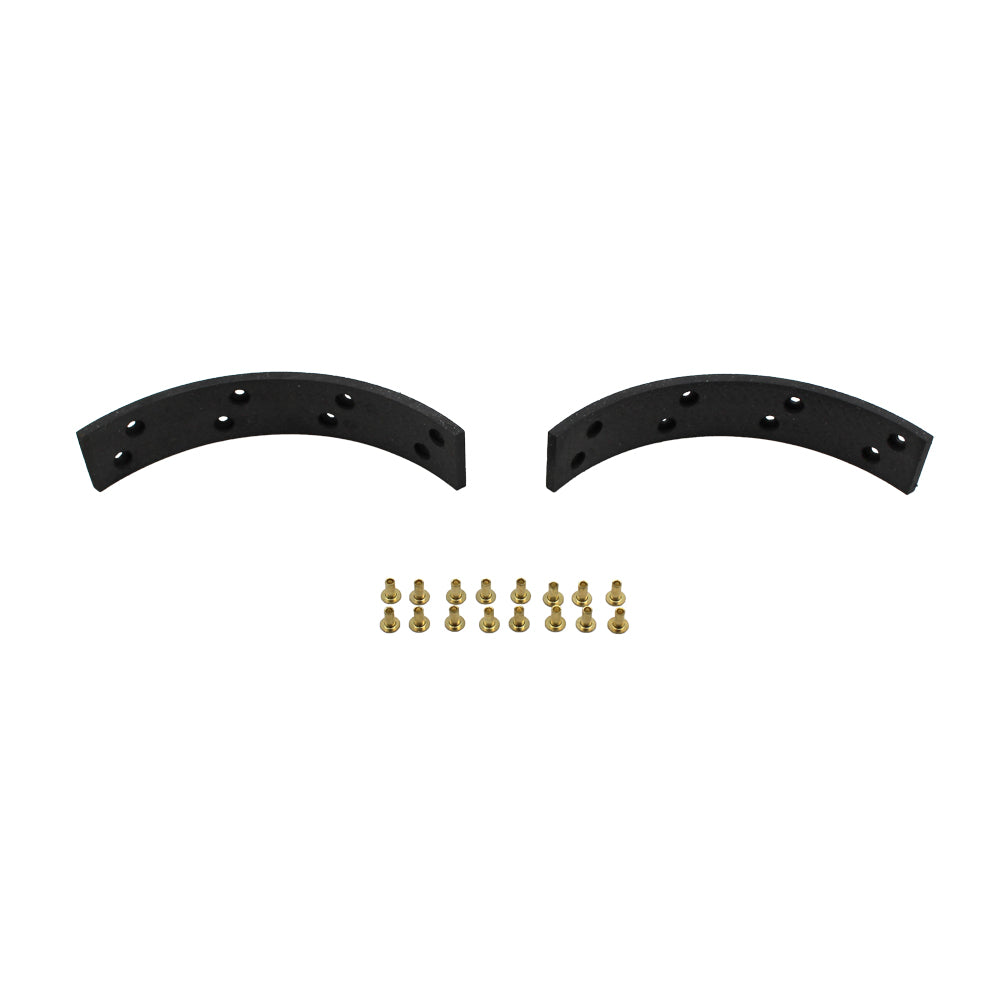 BLKAD17AF Brake Shoe Lining Set – additional image 2