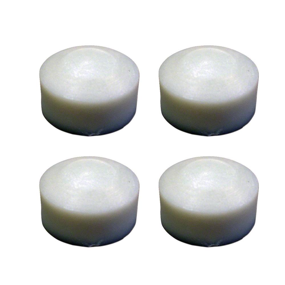 R26436 Set of (4) Seat Rollers – Fits John Deere