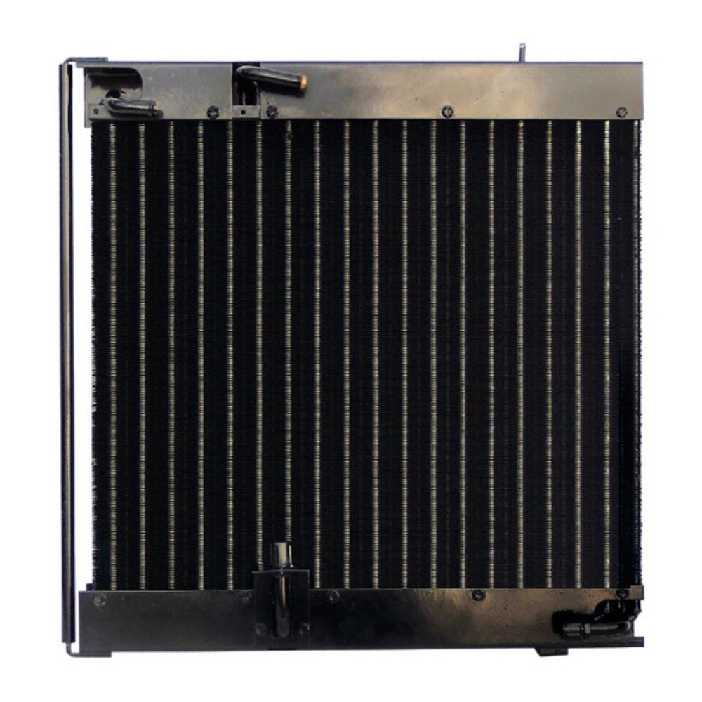 E1NN19N656BA15M Condenser/Oil Cooler D8NN19N656BA