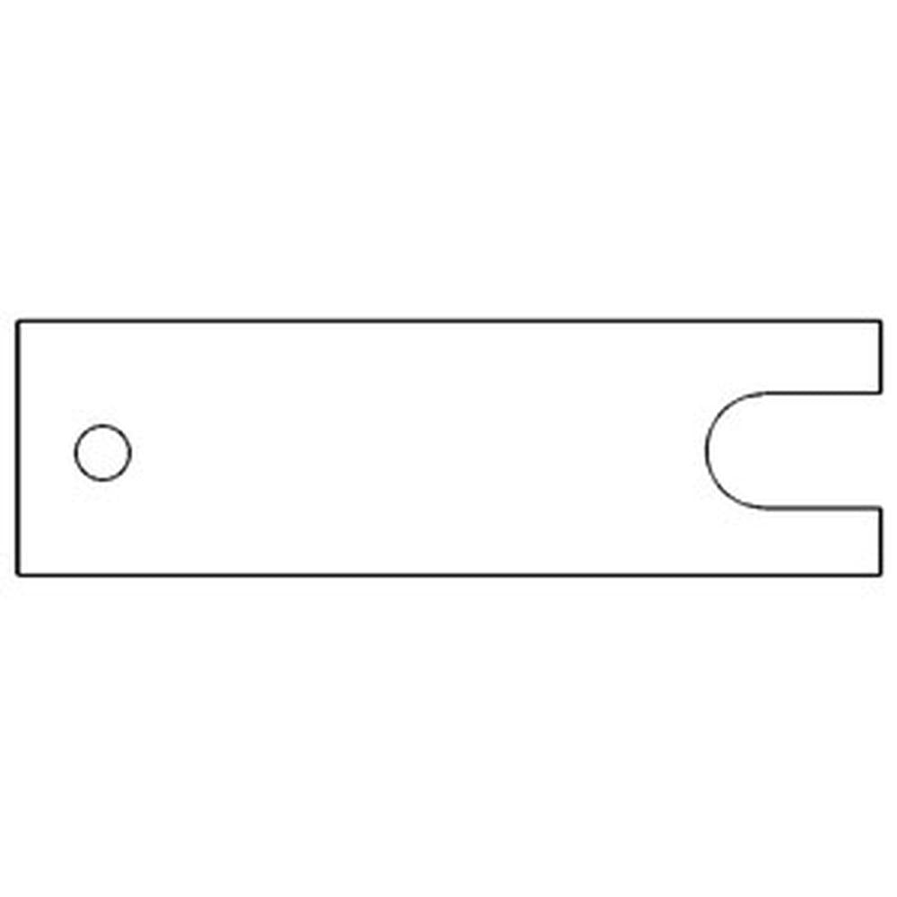 382193R1-A Latch Spring - Upper