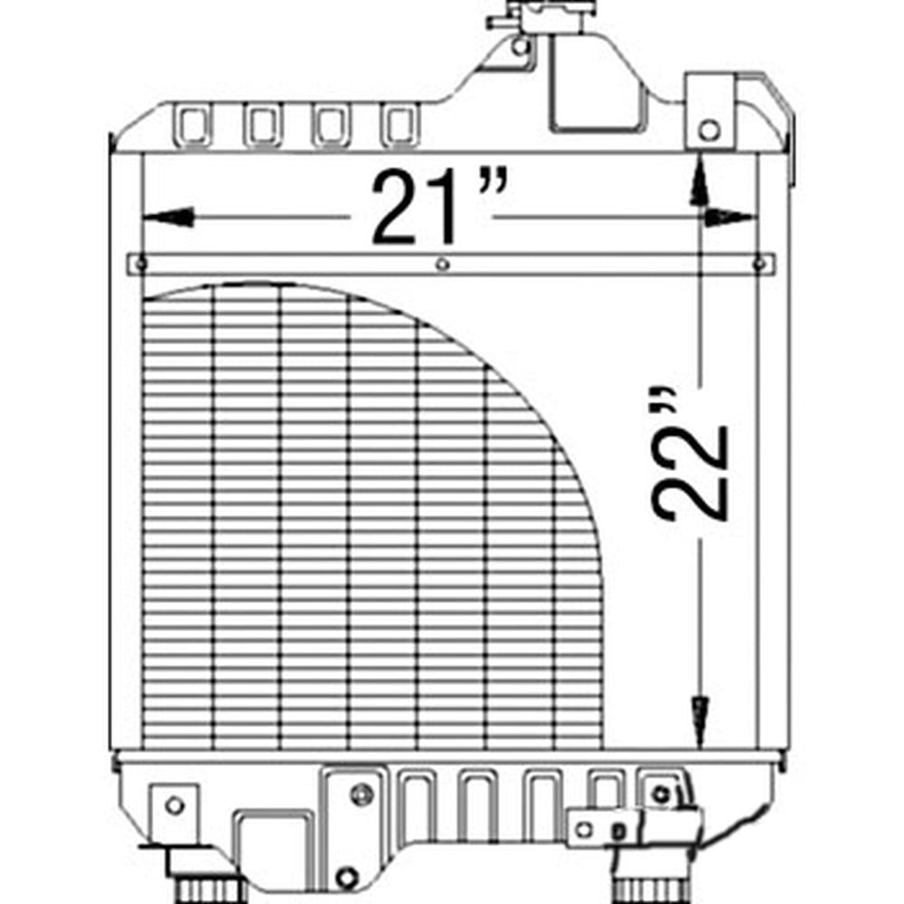 87352188 Radiator – additional image 4