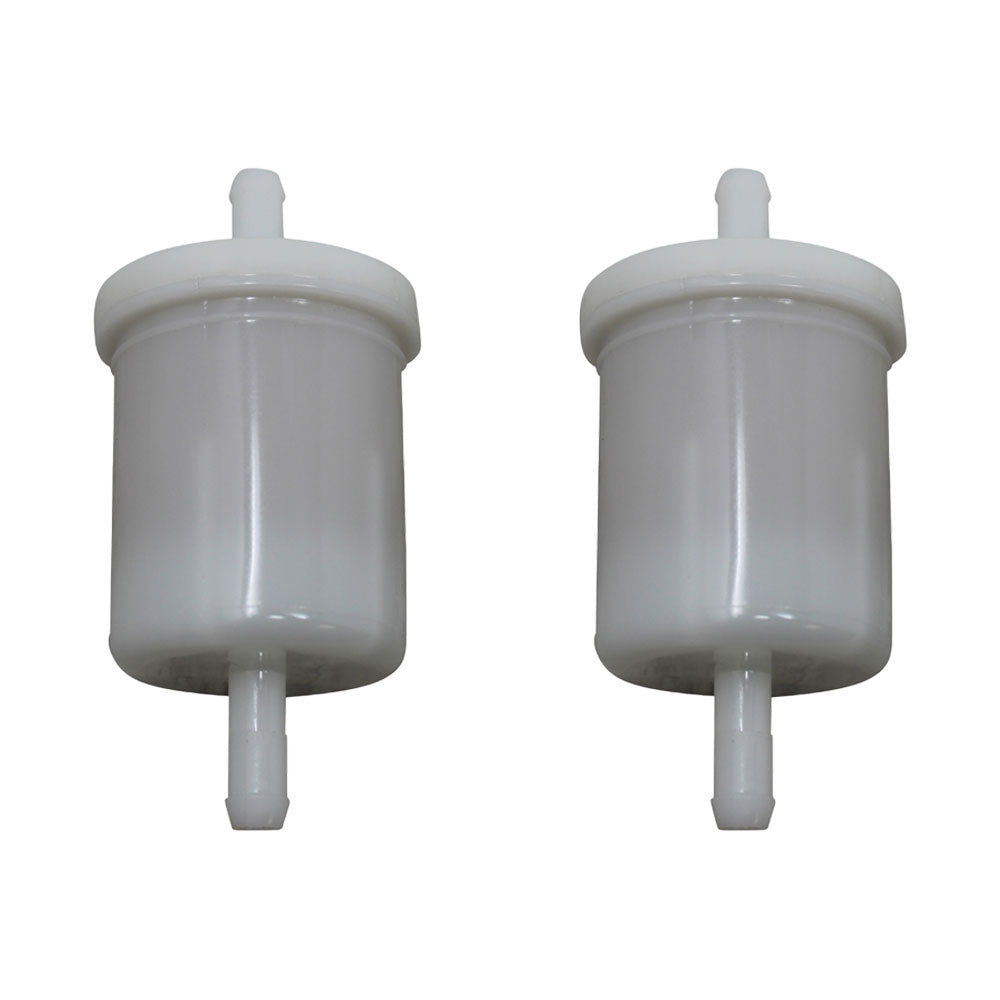 108-3828 Qty 2: Fuel Filter – Fits Toro
