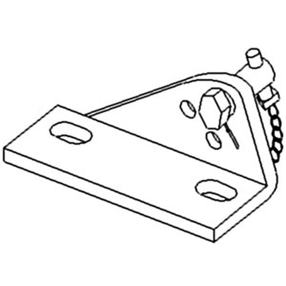 81801293 Left-Hand Stabilizer Bracket – additional image 4