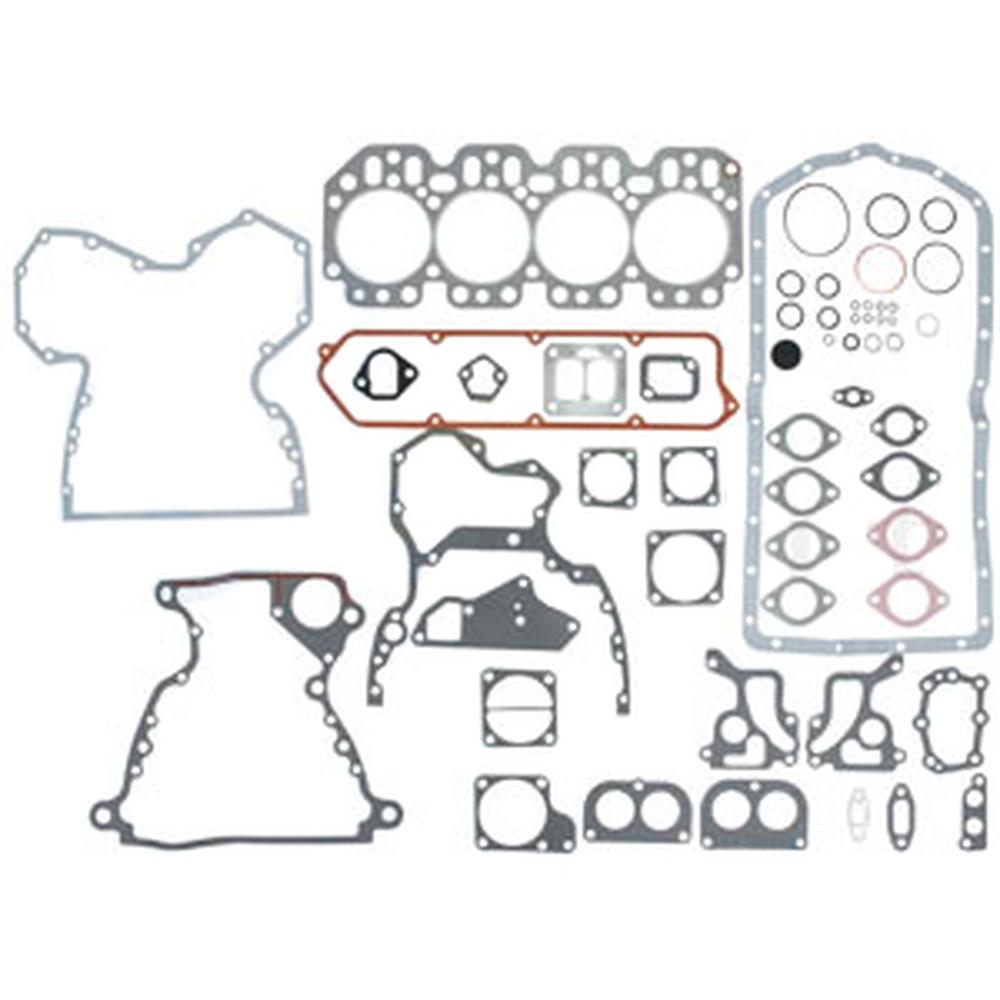 FS4276 Overhaul Gasket Set – Fits John Deere