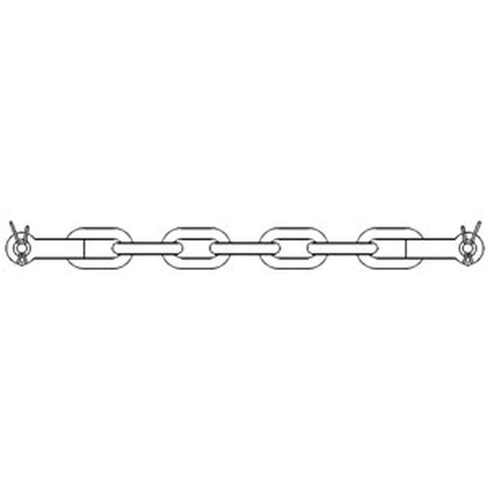 195239M1 5/16" Clevis – Fits Massey Ferguson