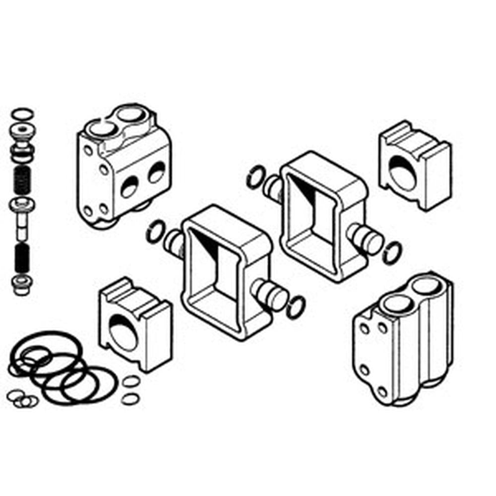 1810858M91 HYDRAULIC PUMP KIT – Fits Massey Ferguson – additional image 2