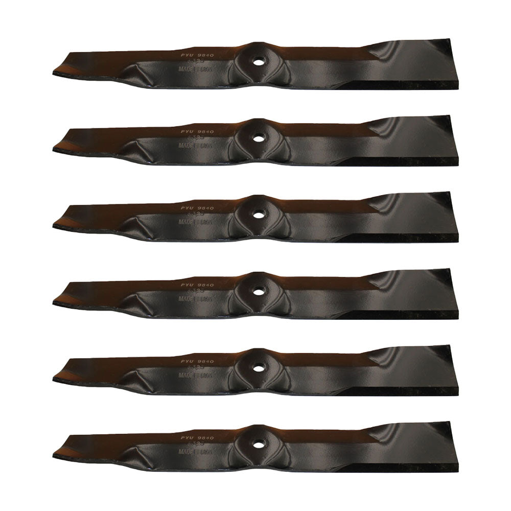 320238 Pack Mower Blades for 52"