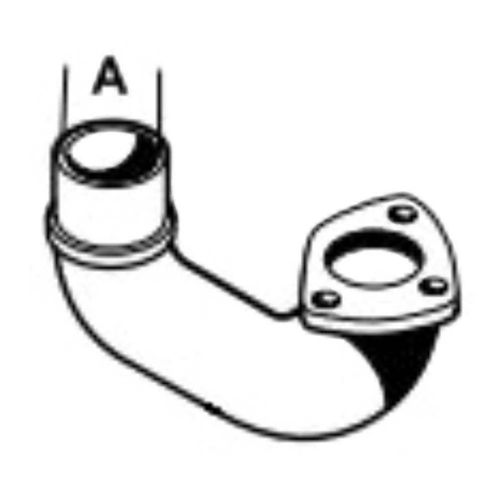 1209-1818 EXHAUST ELBOW – additional image 2