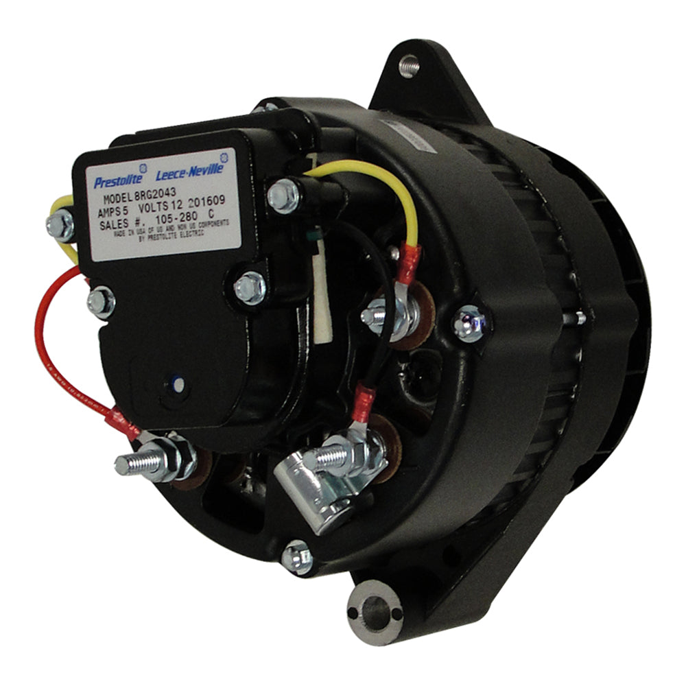 8417N Alternator – Fits John Deere – additional image 2