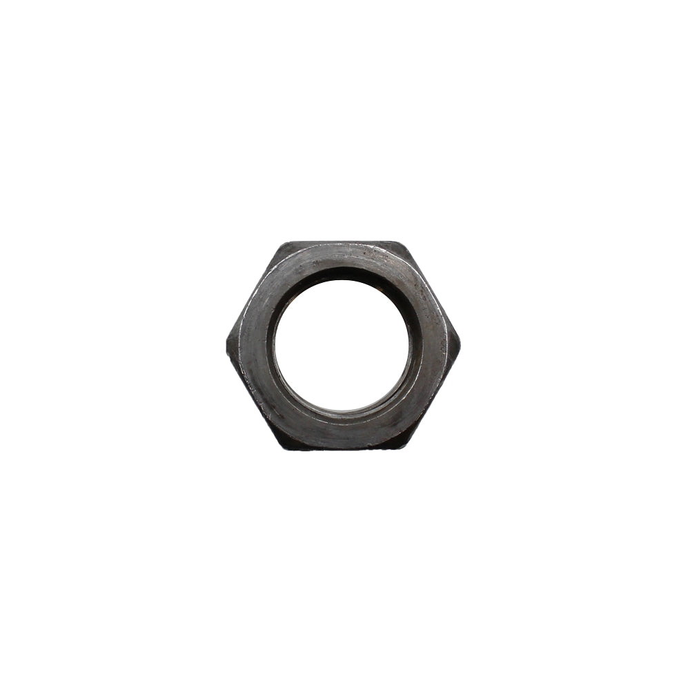 C46N NUT 1-1/4"-12 FIN HEX
