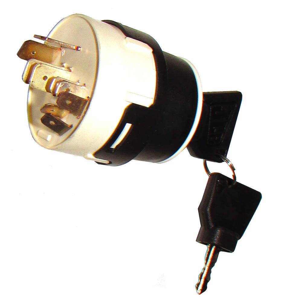 1532371C2 Ignition Switch – Fits JCB