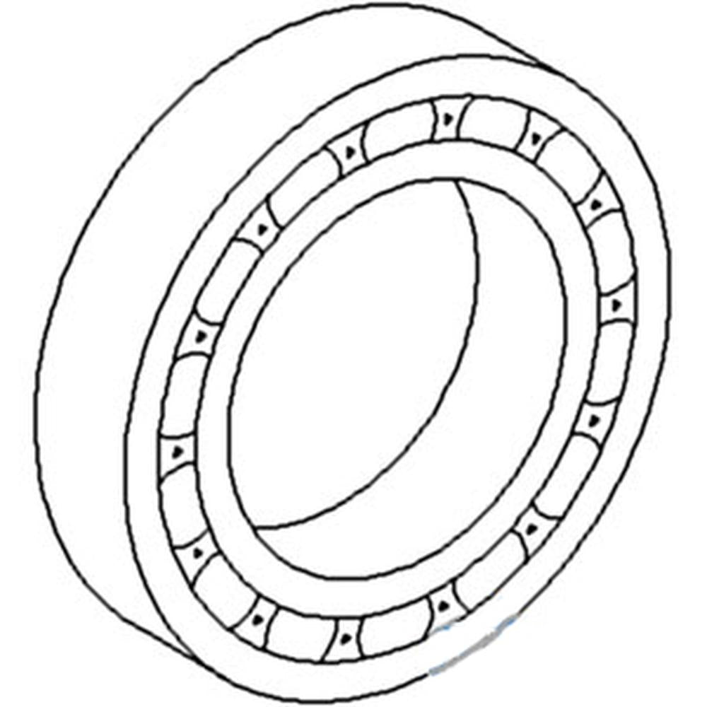 110S Ball Bearing