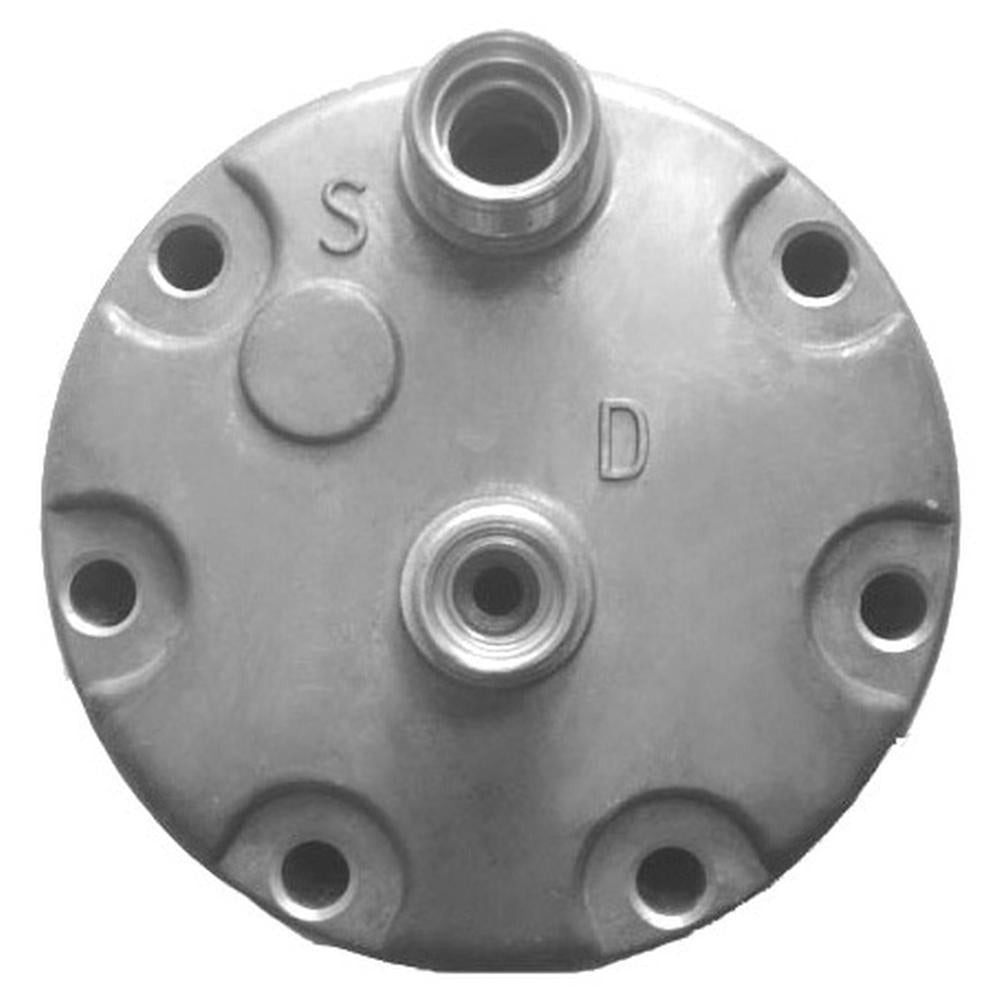 9824775 Compressor w/ Dust Cover – additional image 2