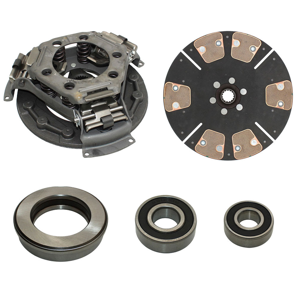 R100649K Clutch Kit W/O Pilot Tool – Fits John Deere