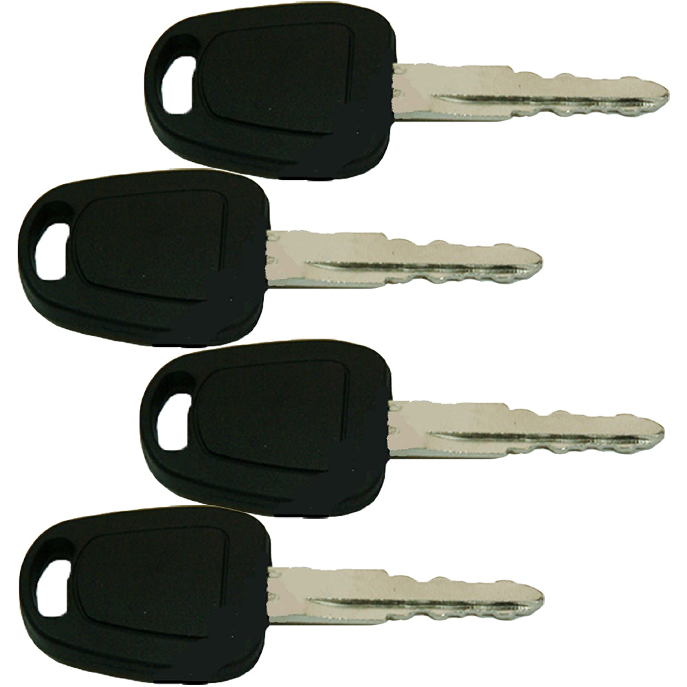 7006802 Qty 4: Key – Fits Bobcat