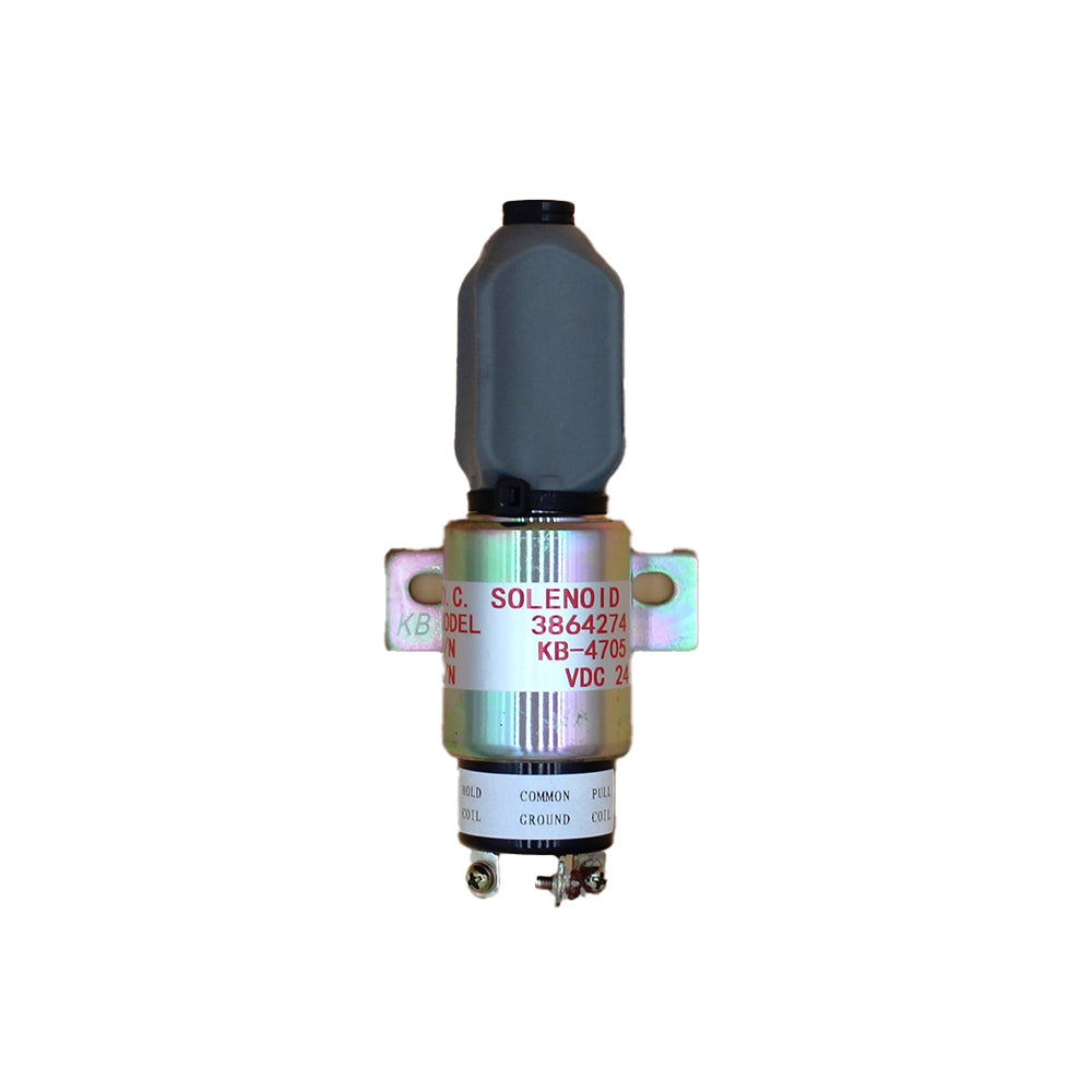 3864274 Stop Solenoid