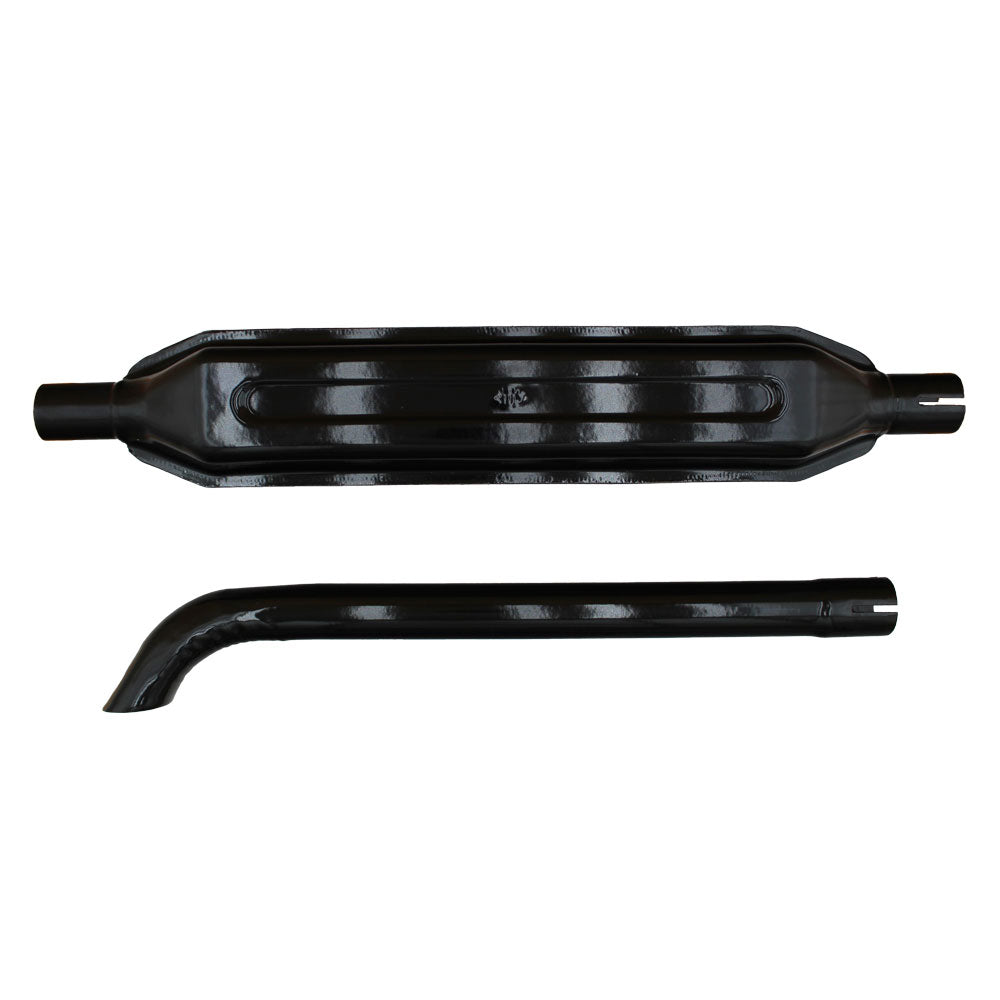 4997325 Muffler & Exhaust Pipe Kit – Fits Fiat – additional image 3