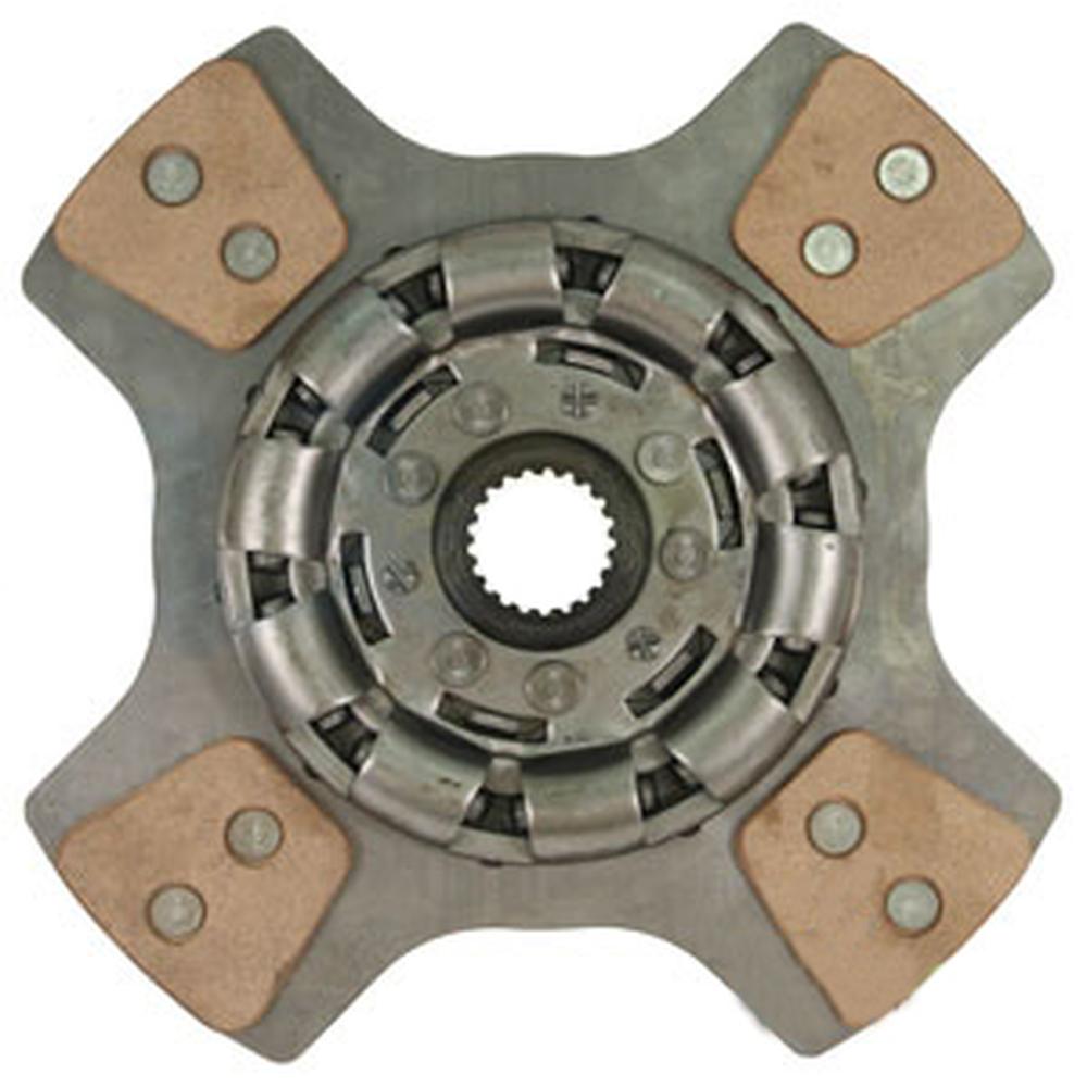 Clutch Disc - 11" - 4 Pad - 21 Spline – Fits Case – additional image 2