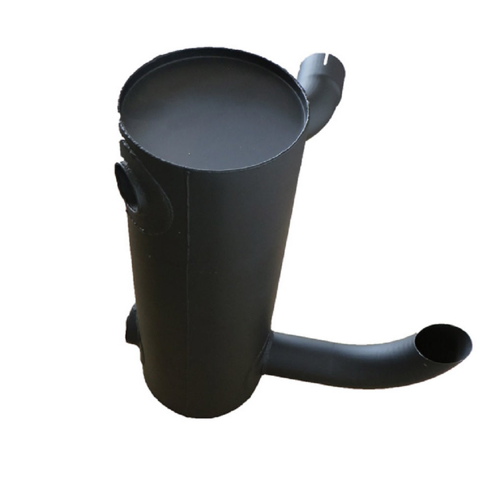 212-8491 Muffler – Fits Caterpillar
