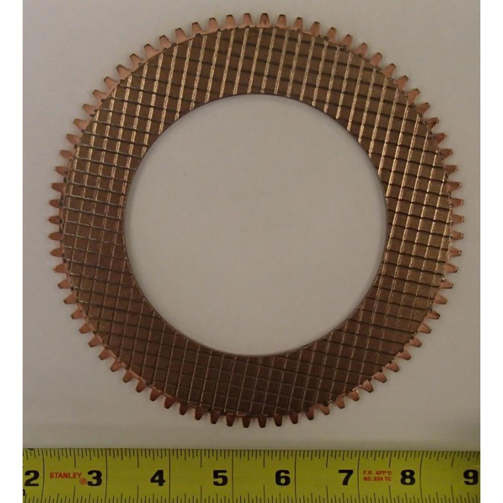 T211833 Clutch Friction Disc – Fits John Deere