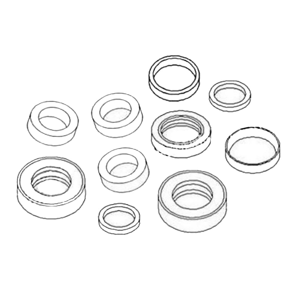 1038333 Excavator Stick Cylinder Seal Repair Kit – Fits Caterpillar