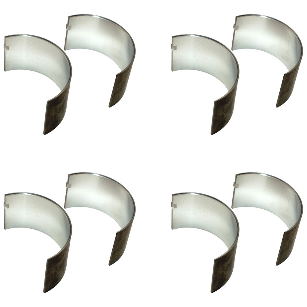 70231126 Qty 4: Connecting Rod Bearing Set (0.010) – Fits Allis Chalmers – additional image 3