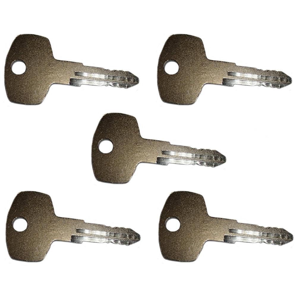 KEY00-000X7 Qty 5: Key – Fits Nissan – additional image 3