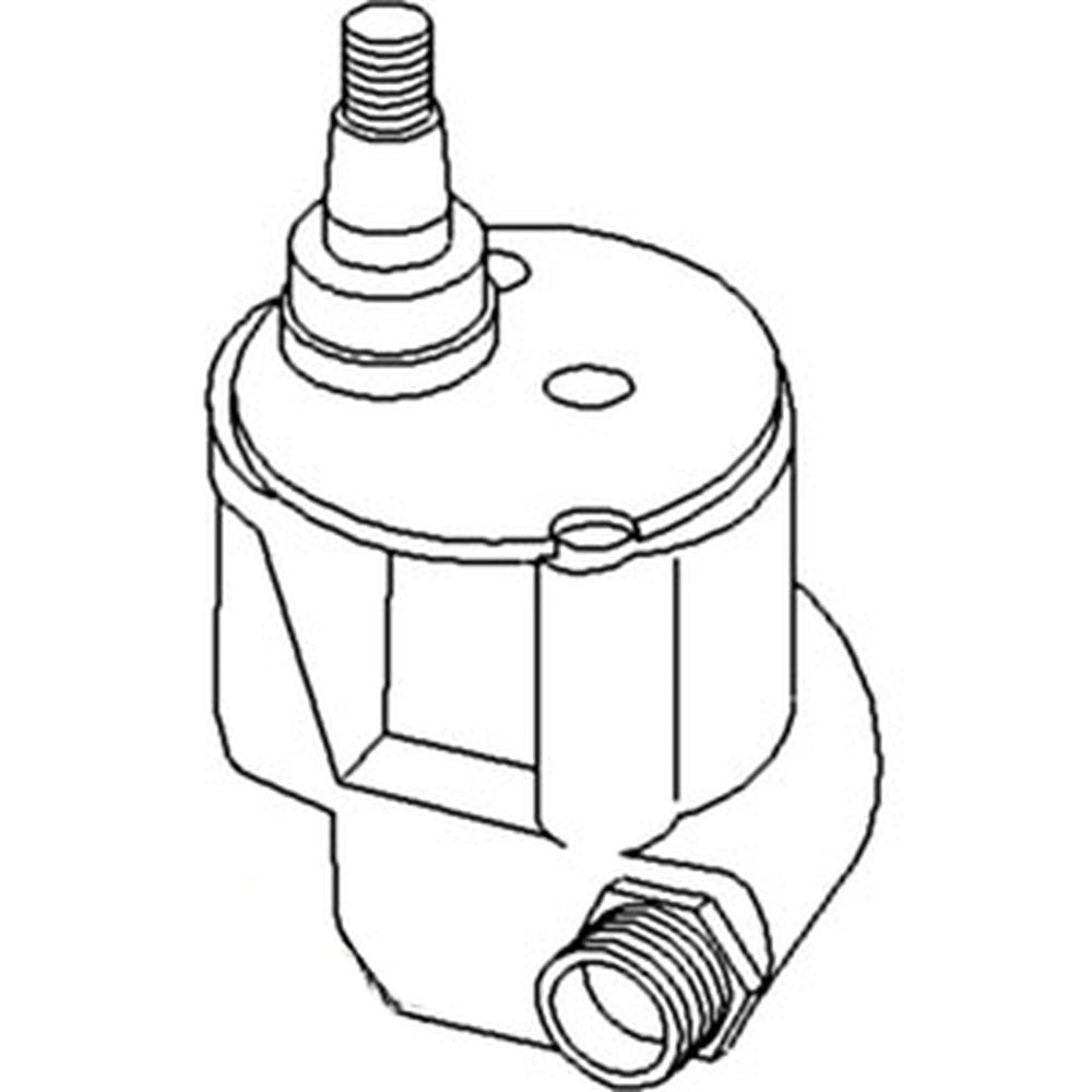 AR79463 Engine Oil Pump – Fits John Deere – additional image 2