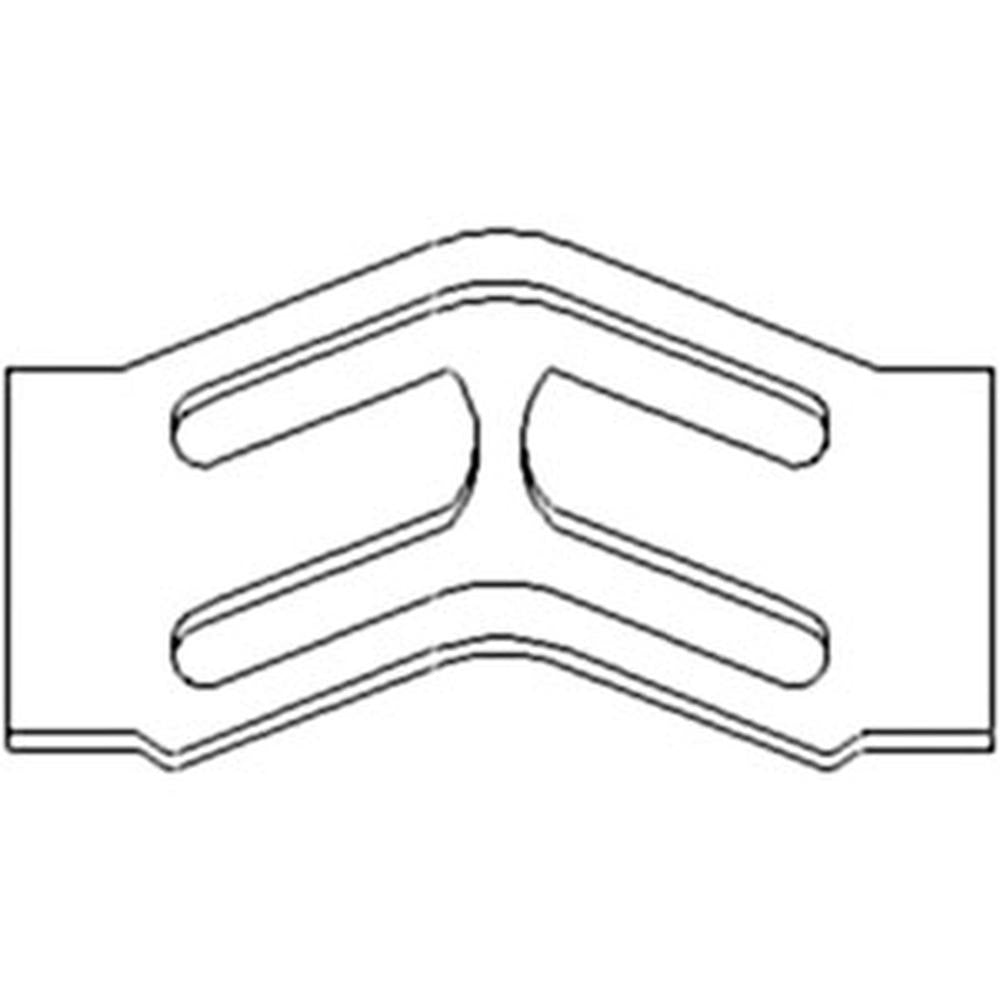 81816917 Grill Clip – additional image 3