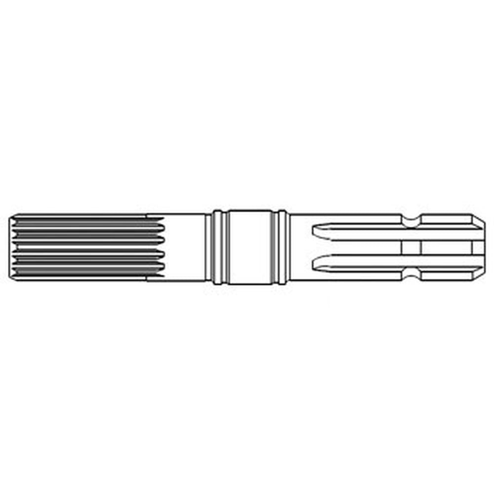 158281A PTO Shaft (540 RPM)