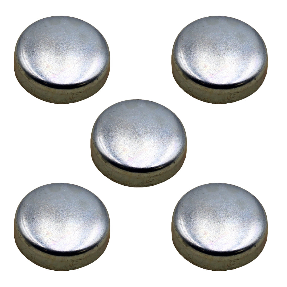 390624S Cylinder Block Freeze Plugs (Pack of 5) – Fits Ford / New Holland – additional image 2