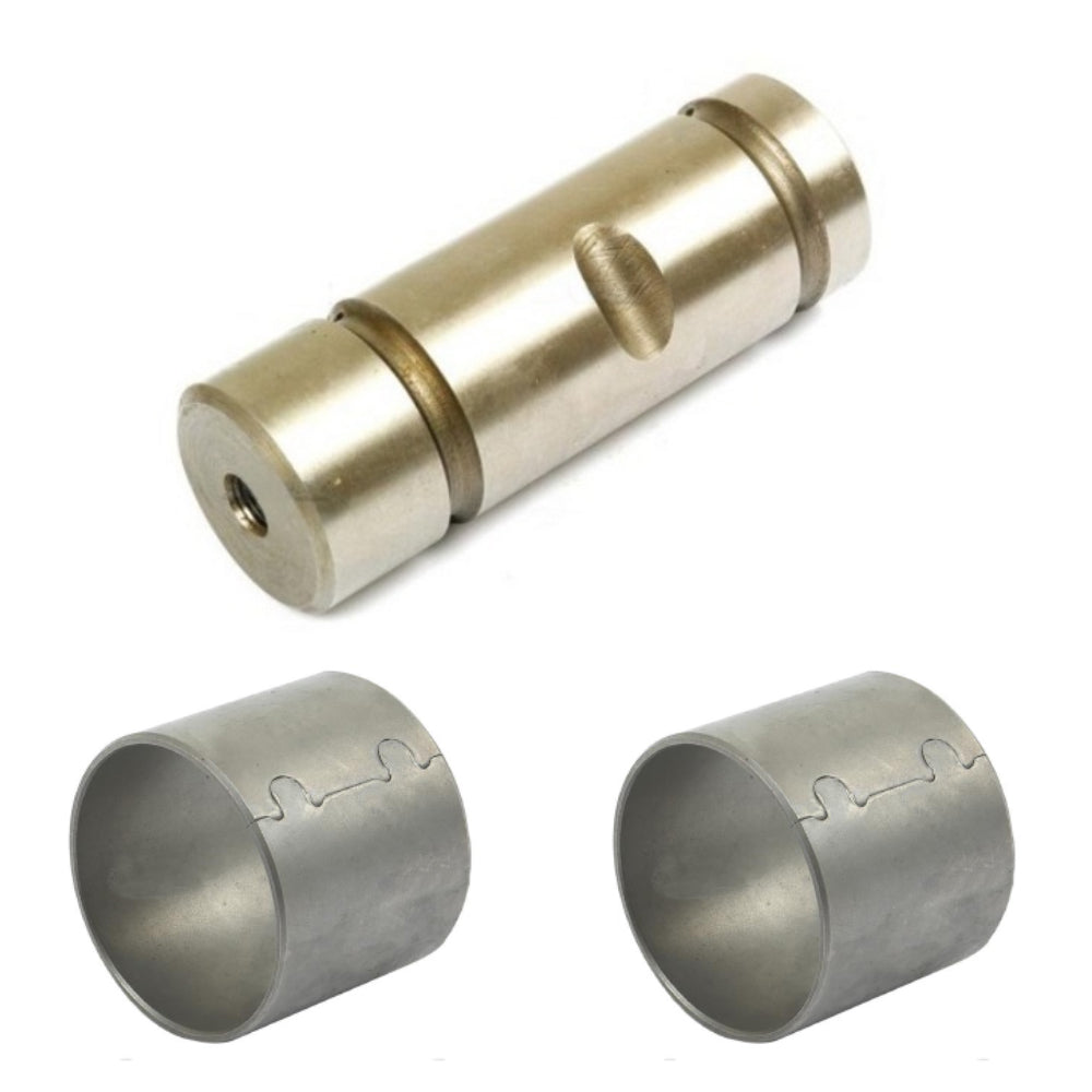 C5NN3179B Steering Arm Pivot Shaft With Two Bushings – Fits Ford / New Holland