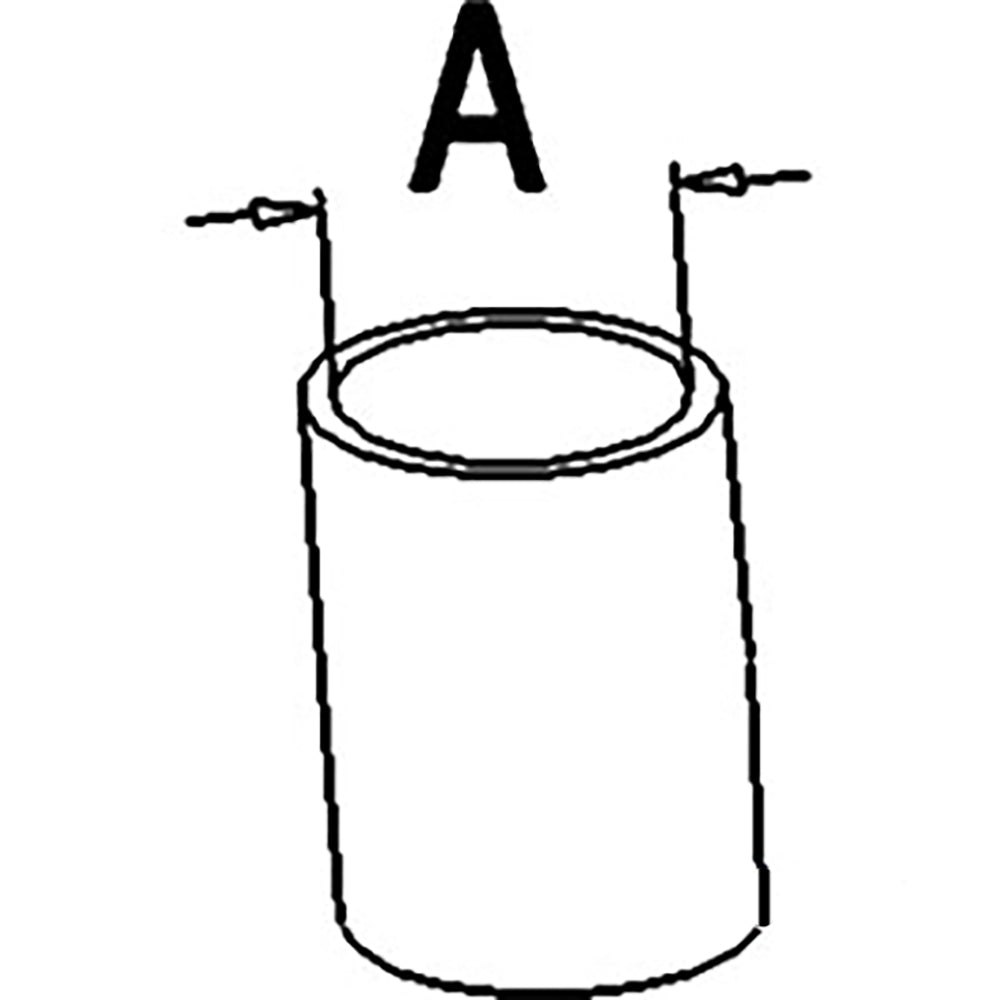 826757M91 Bottom Radiator Hose – Fits Massey Ferguson – additional image 3