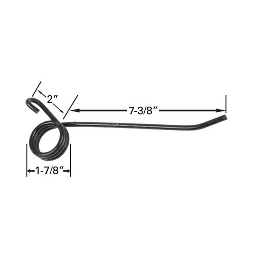A-96MF1A pack hay rake teeth to – Fits Massey Ferguson – additional image 2