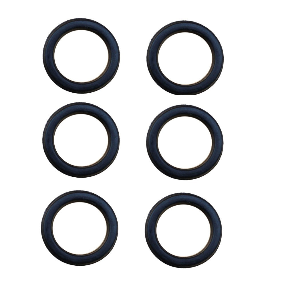 25/221208 (6) Control Valve Spool Seals – Fits JCB