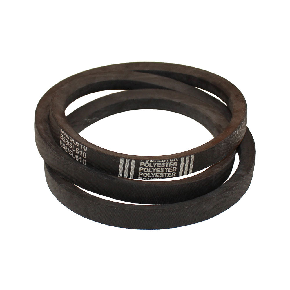B58 One New Classical V Belt 5/8" x 61" – additional image 2