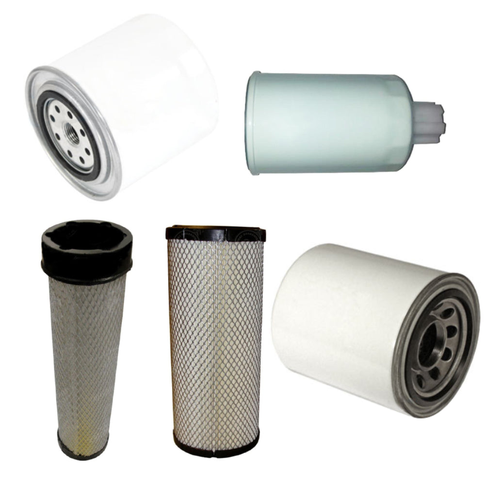 87704249 Filter Service Kit – Fits Ford / New Holland