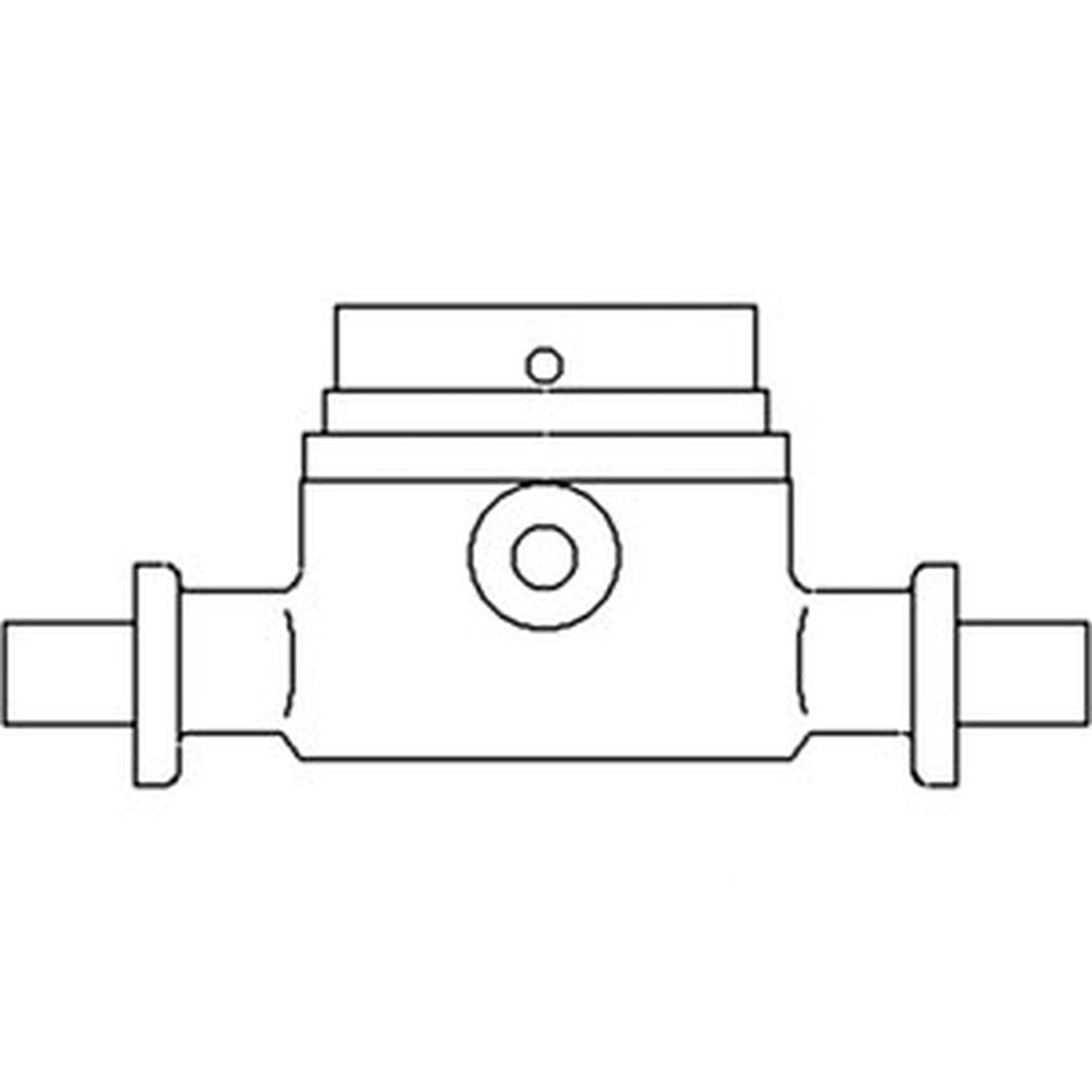 Clutch Release Bearing Carrier – Fits International Harvester – additional image 2