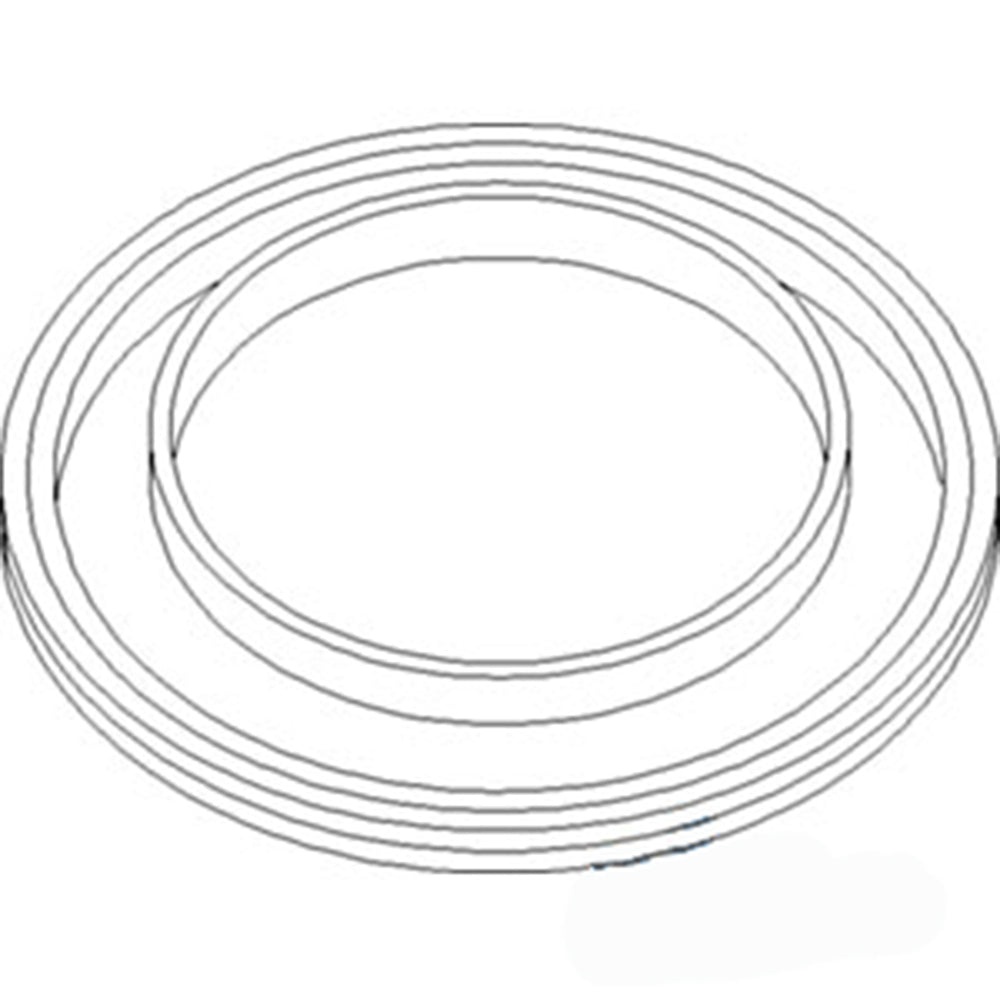 AT20703 Rear Axle Shaft Seal – Fits John Deere