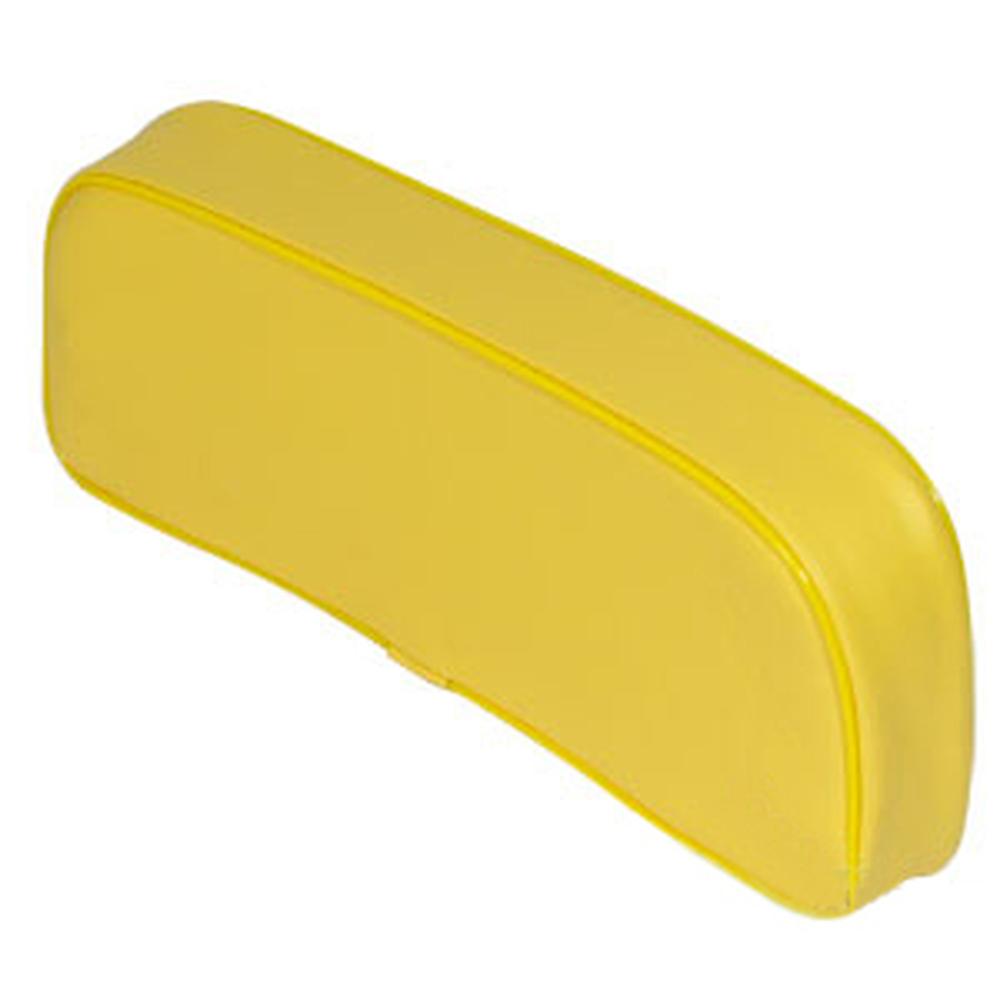 3298-01000 Steel Yellow Upper Back Cushion – Fits John Deere