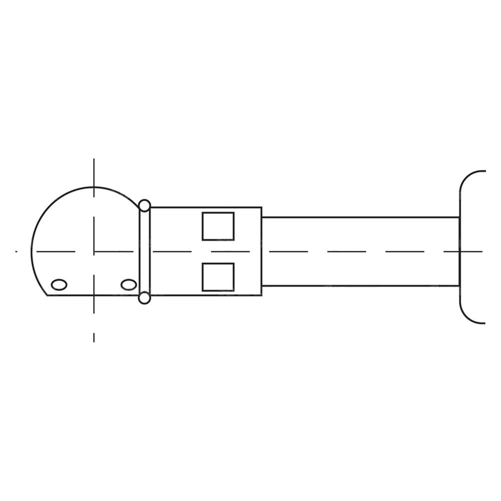 276036A1 Gas Strut – additional image 2