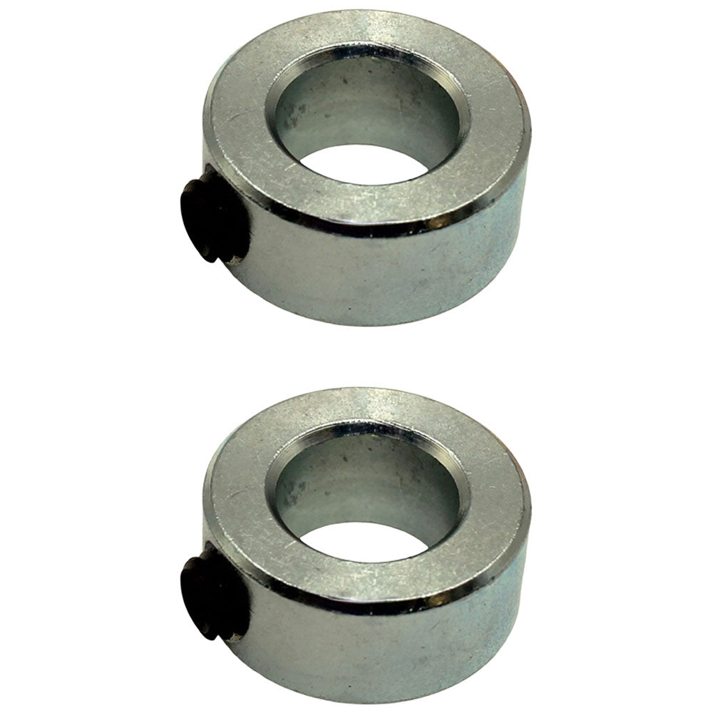 SC-A-62 Qty 2: Solid Shaft Set Collars – additional image 4