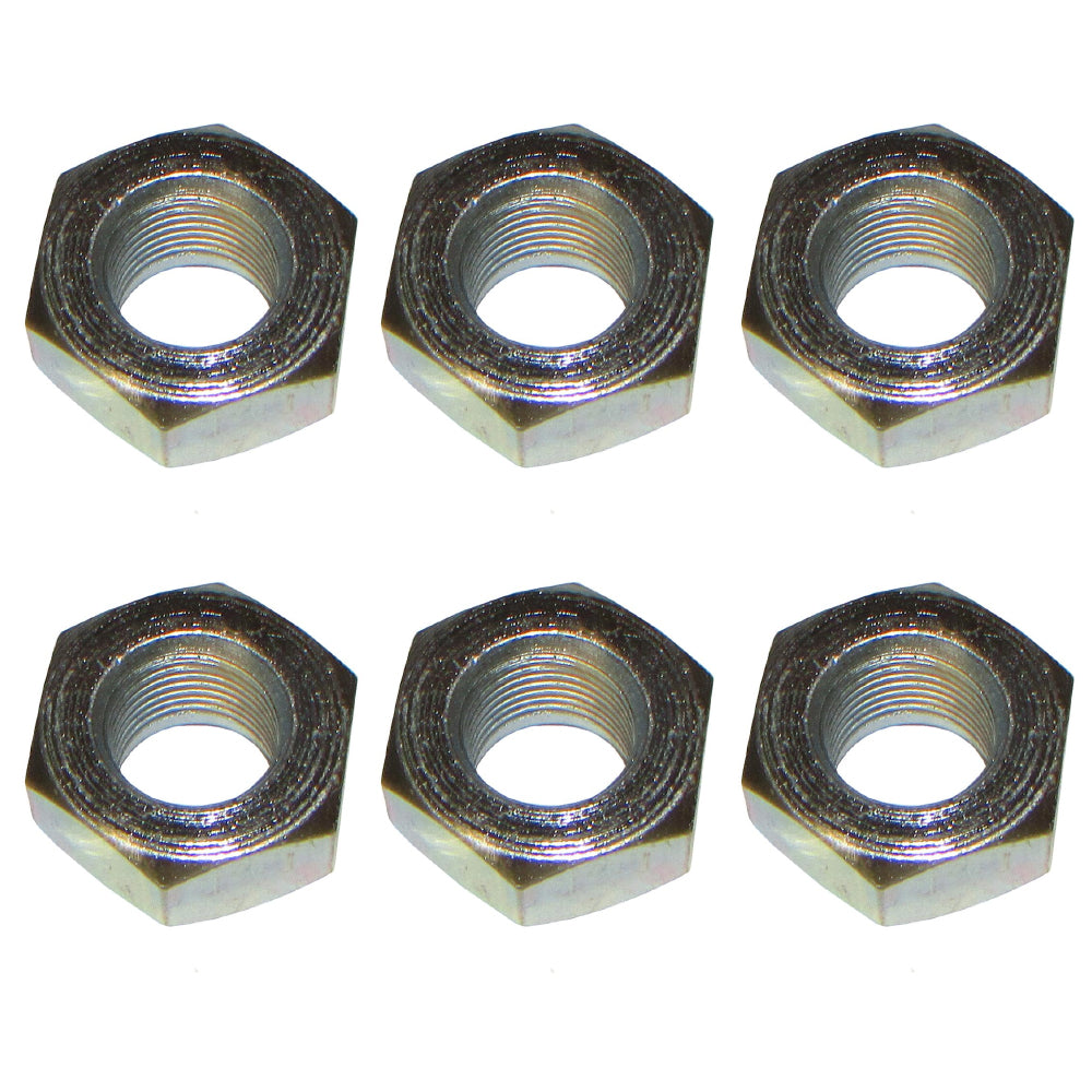 8N1134 Qty 6: Rear Wheel Nut – Fits Ford / New Holland