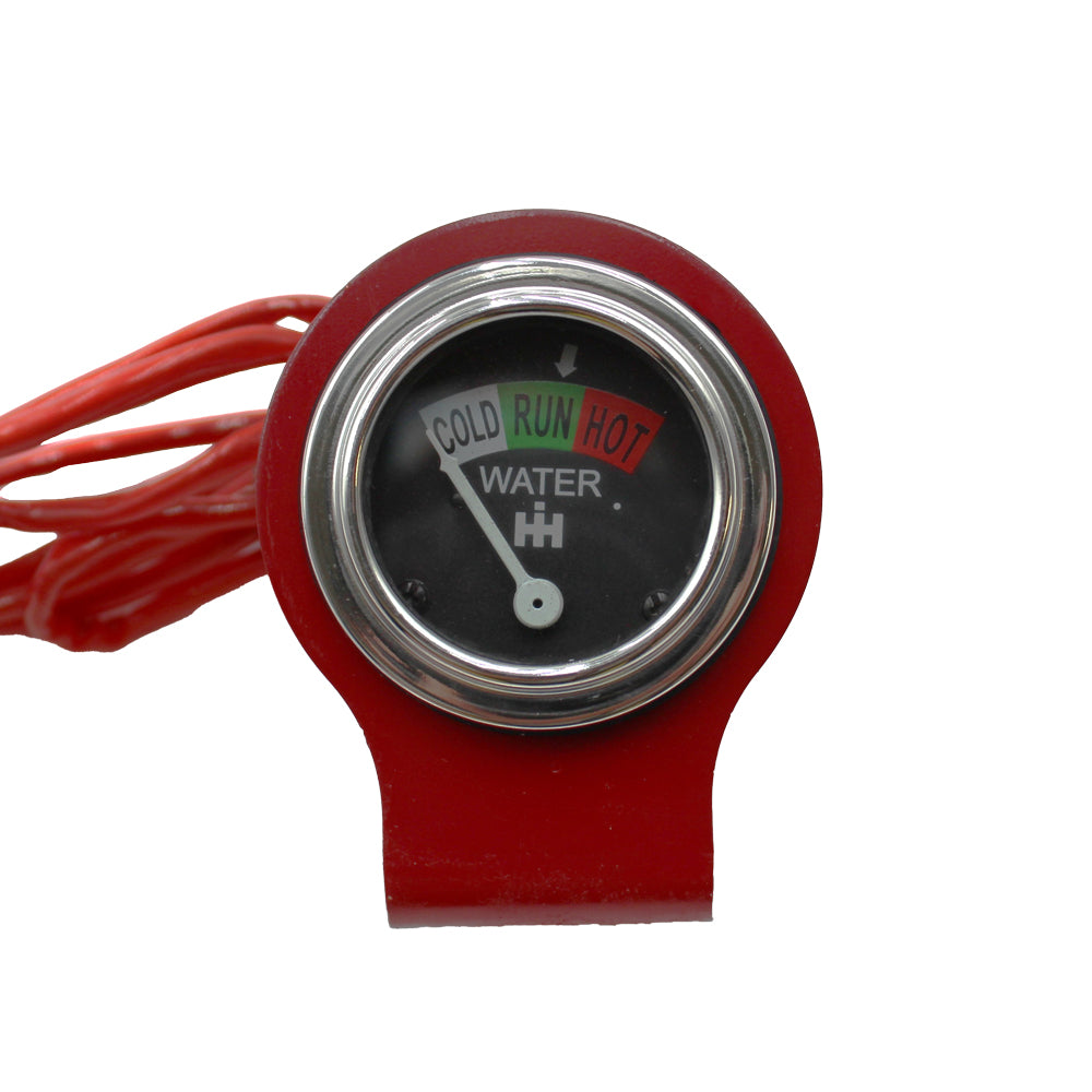355840R91 Touch Control Temperature Gauge – Fits International Harvester