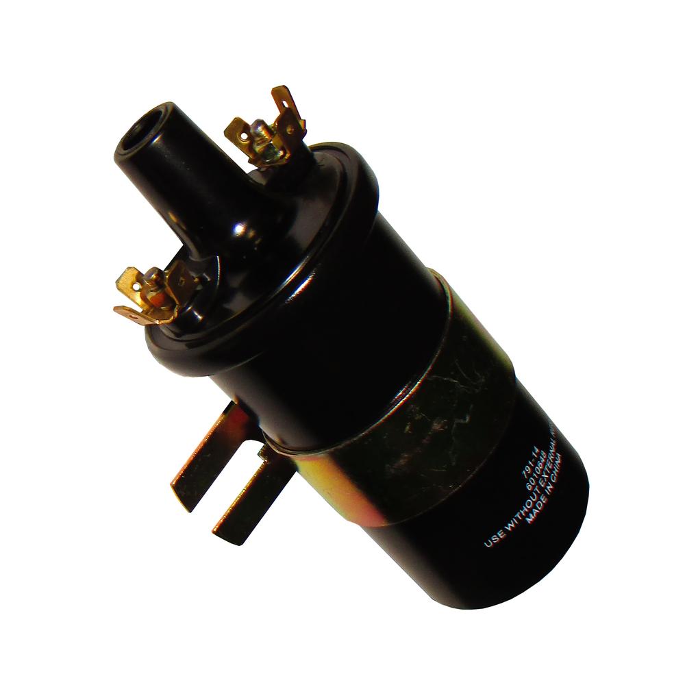 396547R93 Coil, 12 V, Internal Resistor