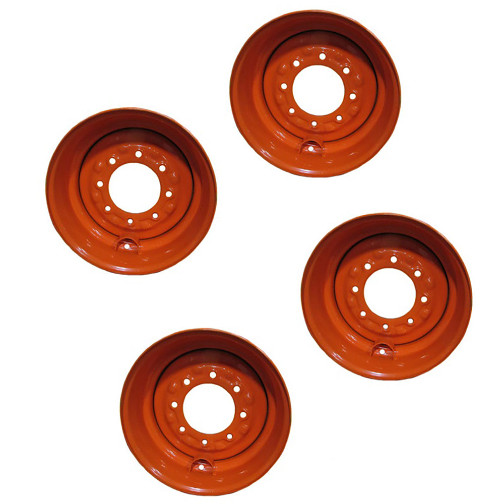 7232566 Qty 4: 8.25 x 16.5 Rim – Fits Bobcat