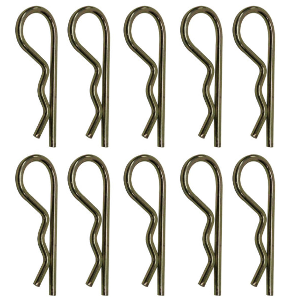 346161X1 Qty 10: Hair Pin – Fits Massey Ferguson
