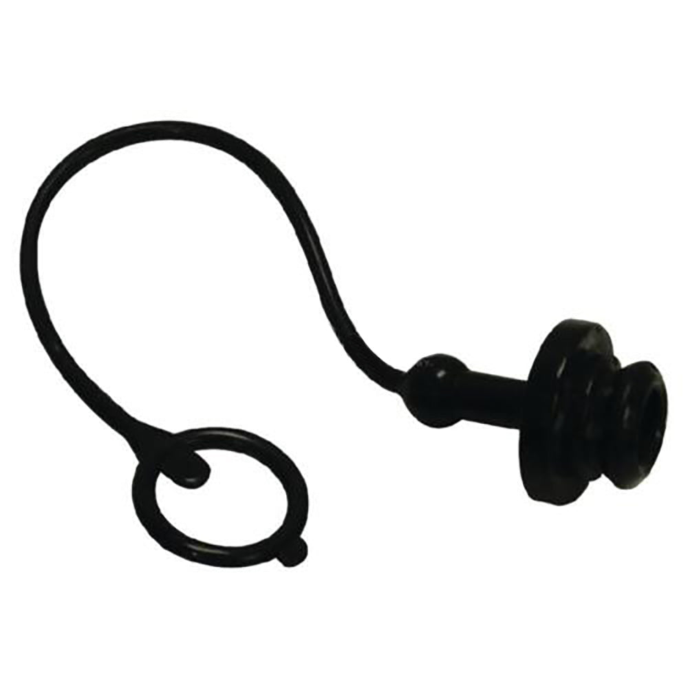 25685205-2M Dust Plug / Cap (Black)