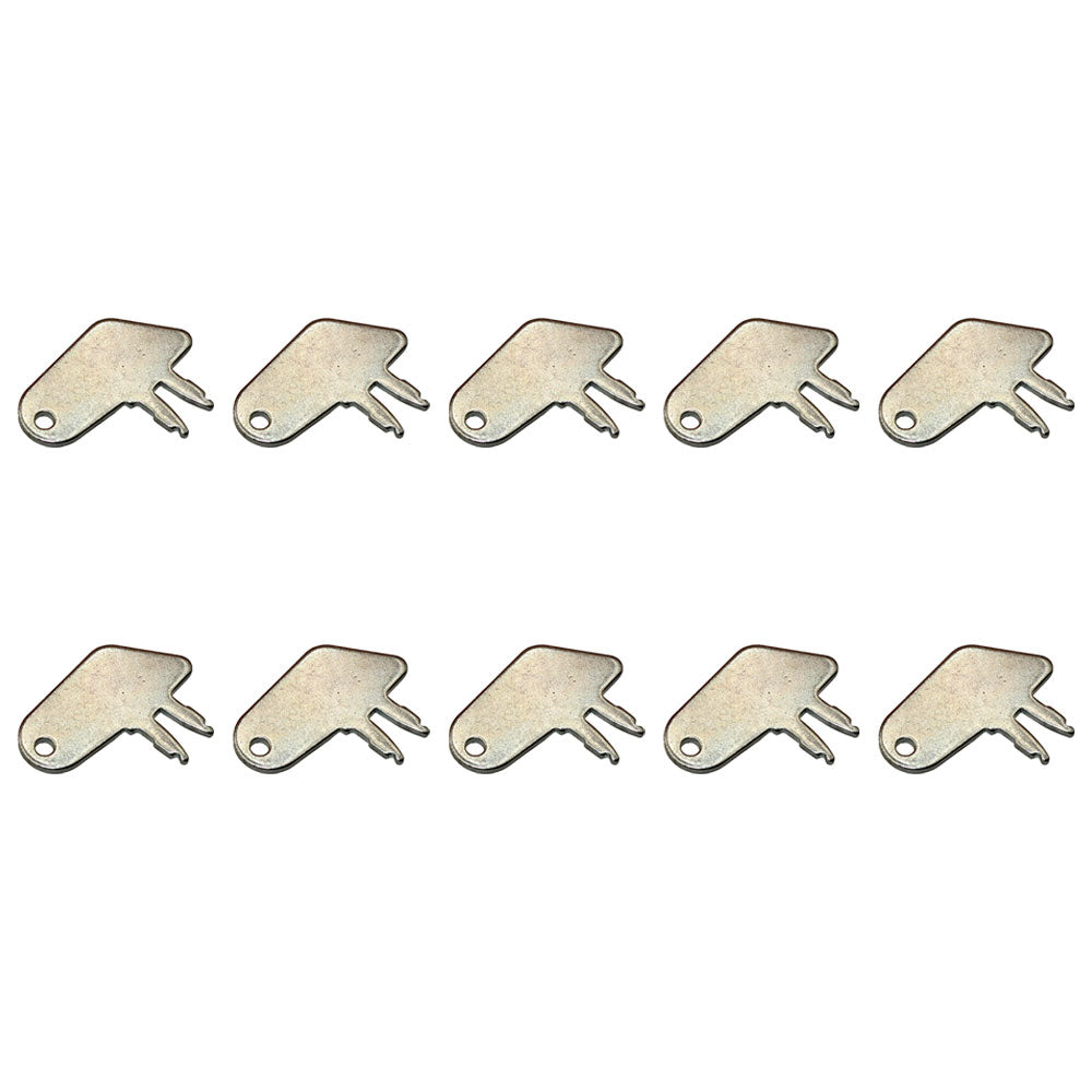 8398-KEY Set of Ten (10) Aftermarket Master Disconnect Key(s) – Fits Caterpillar – additional image 3