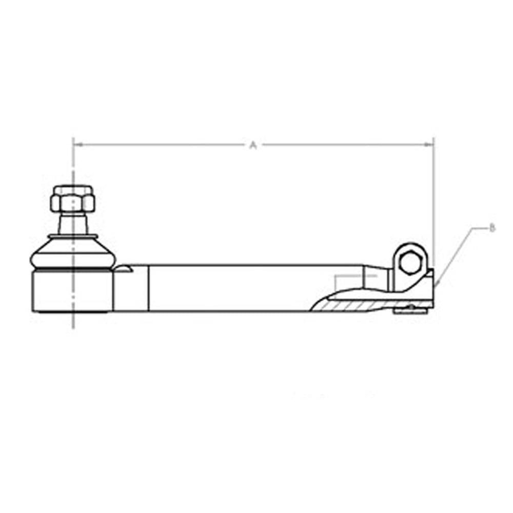 S.07822 Tie Rod – Fits John Deere – additional image 8